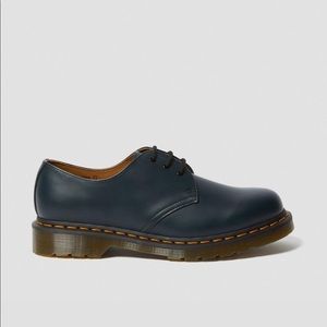 Dr Martens 1461 Smooth Leather Oxford - Navy
